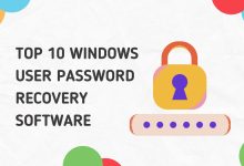 user password recovery software