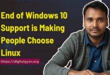 end of windows 10 support