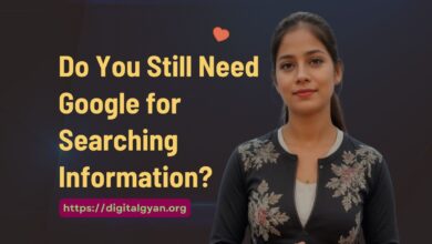 google for searching information