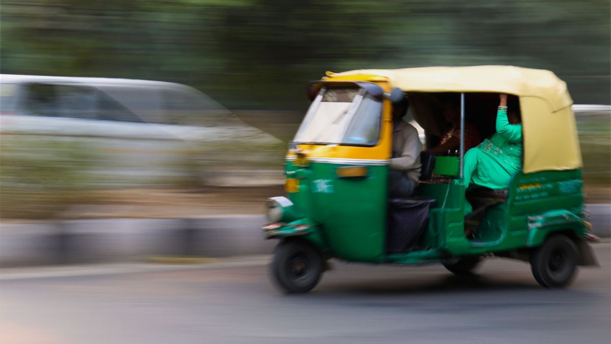 when rickshaws clash with coders: bengaluru traffic ecosystem