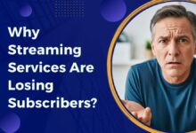 streaming services are losing subscribers