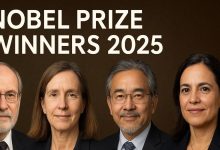 nobel prize winners