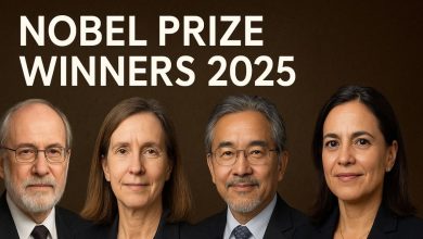 nobel prize winners