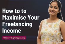 maximise freelancing income