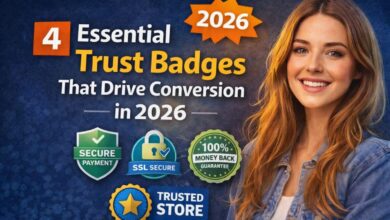 trust badges in ecommerce