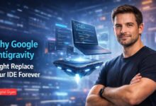 google antigravity may change your ide