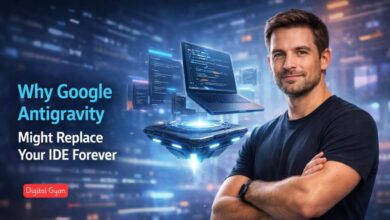 google antigravity may change your ide