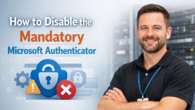 disable microsoft authenticator app