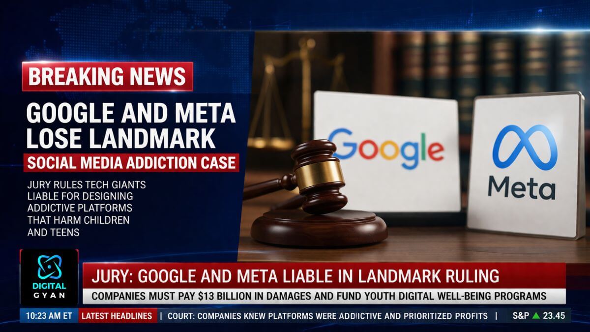 google and meta lose social media addiction case