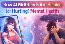 impact of ai girlfriends on mental health