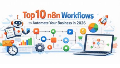 n8n workflows